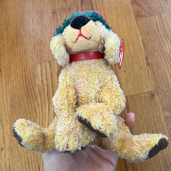 TY Beanie Baby Jinglepup Year 2000 - Picture 9 of 9